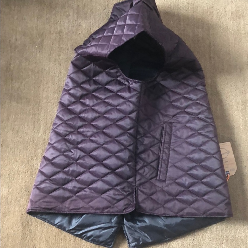 Weatherproof Vintage Men's Quilted Full-Zip. B123 - Picture 7 of 8